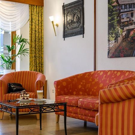 Ringhotel Garni Pflug Oberkirch  Exterior foto