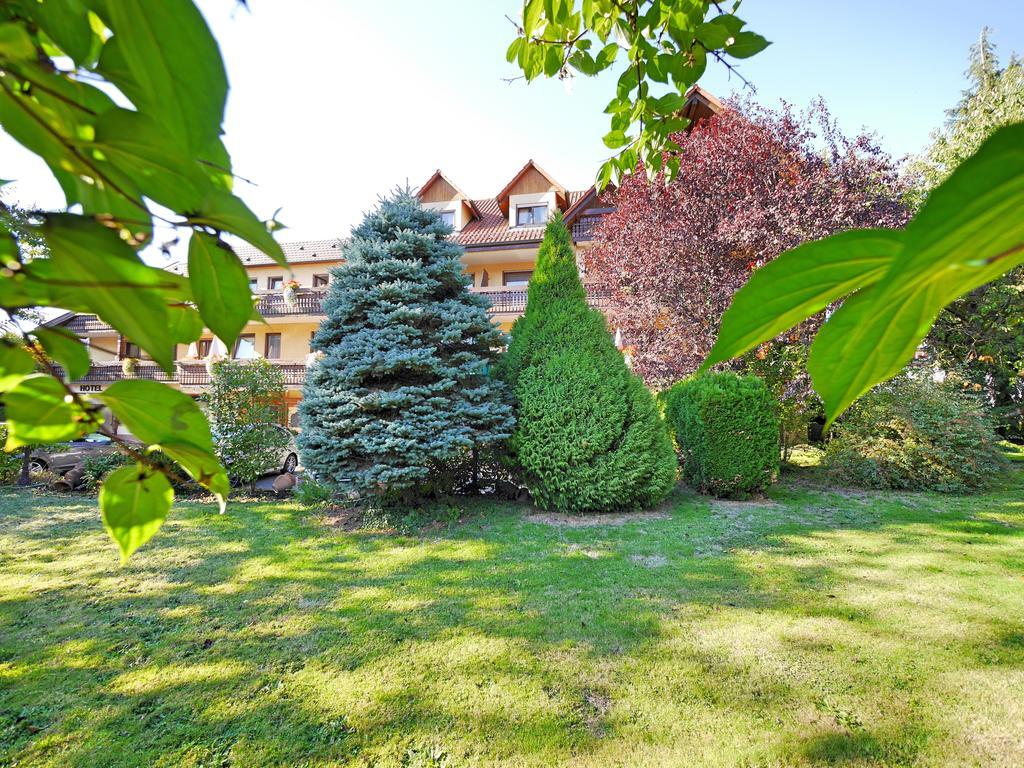 Ringhotel Garni Pflug Oberkirch  Exterior foto
