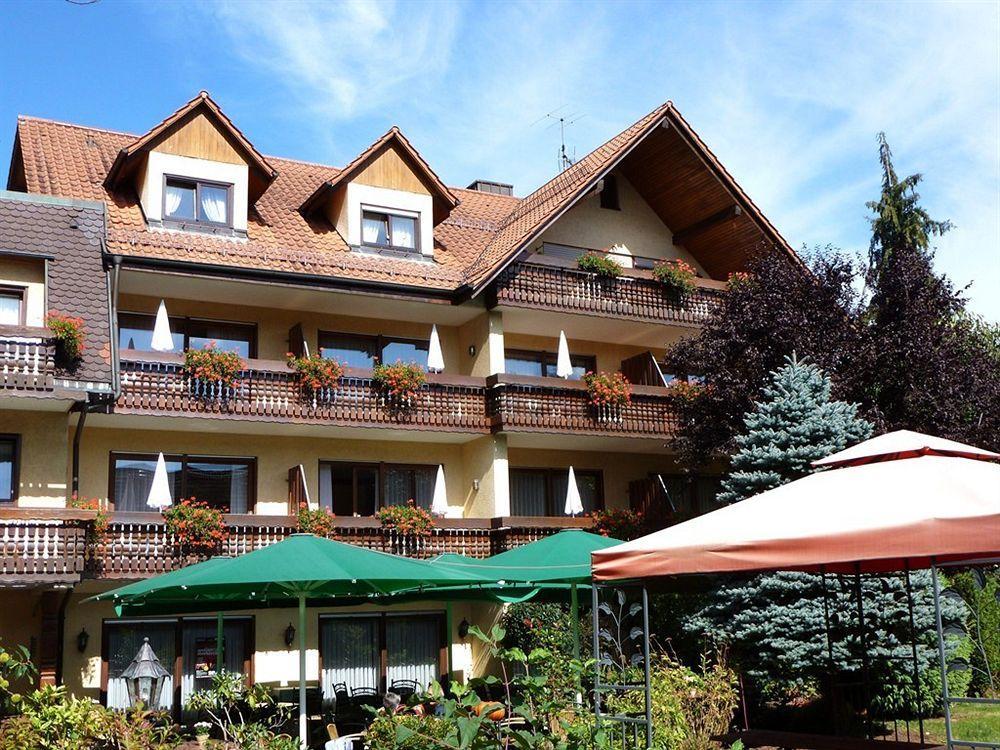 Ringhotel Garni Pflug Oberkirch  Exterior foto