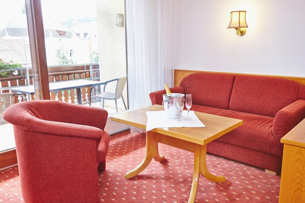 Ringhotel Garni Pflug Oberkirch  Exterior foto