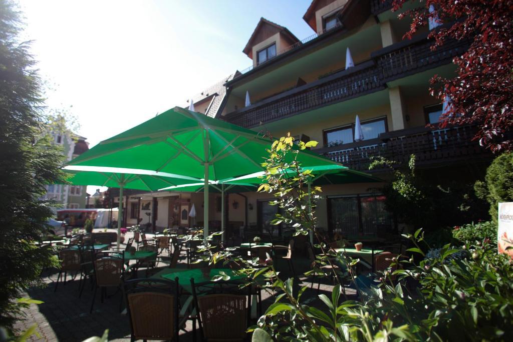 Ringhotel Garni Pflug Oberkirch  Exterior foto