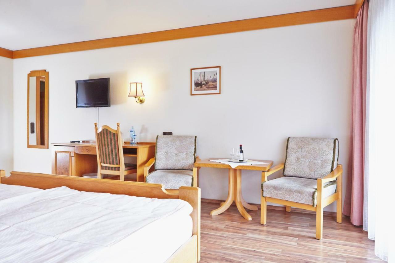 Ringhotel Garni Pflug Oberkirch  Exterior foto