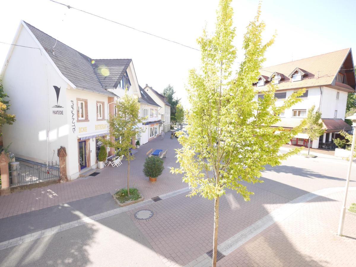 Ringhotel Garni Pflug Oberkirch  Exterior foto