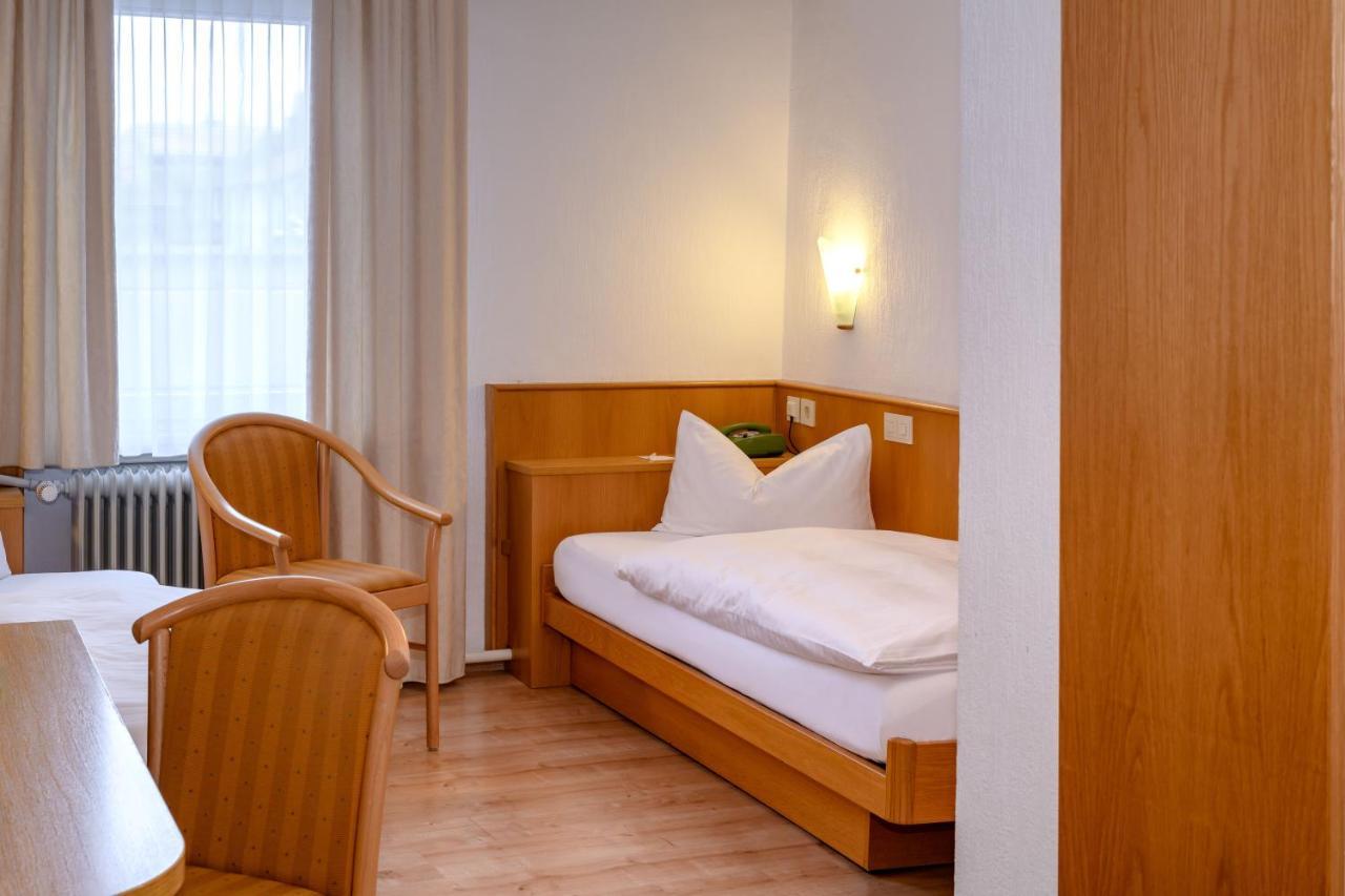 Ringhotel Garni Pflug Oberkirch  Exterior foto