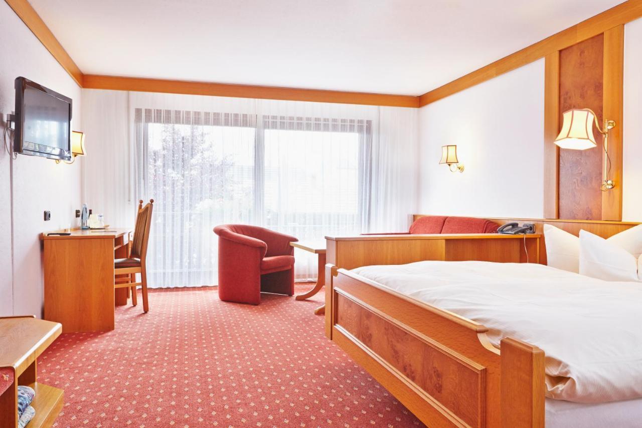 Ringhotel Garni Pflug Oberkirch  Exterior foto