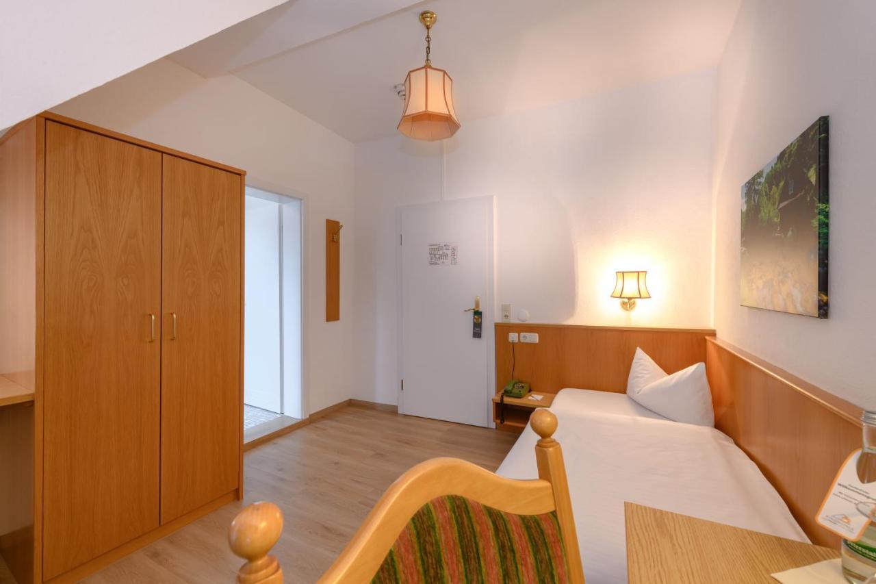 Ringhotel Garni Pflug Oberkirch  Exterior foto