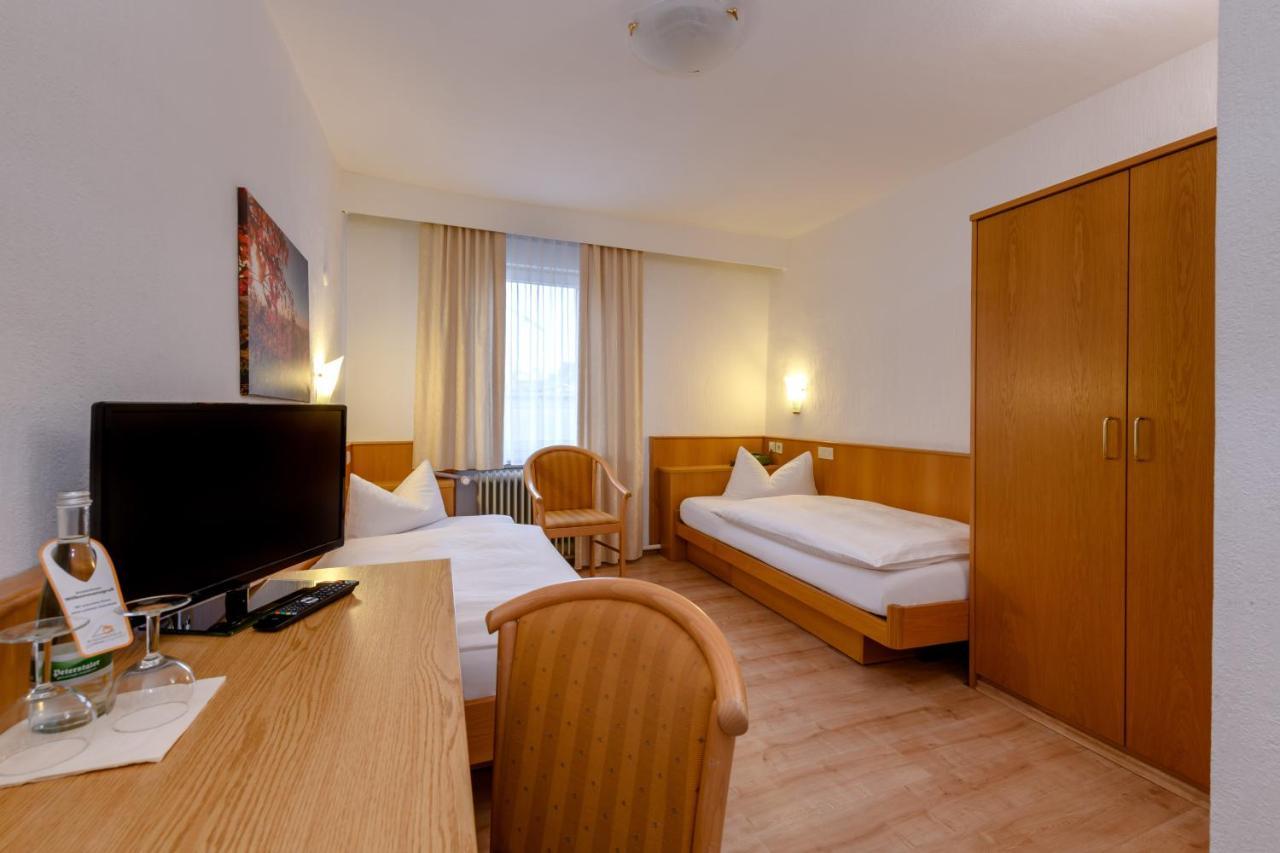 Ringhotel Garni Pflug Oberkirch  Exterior foto