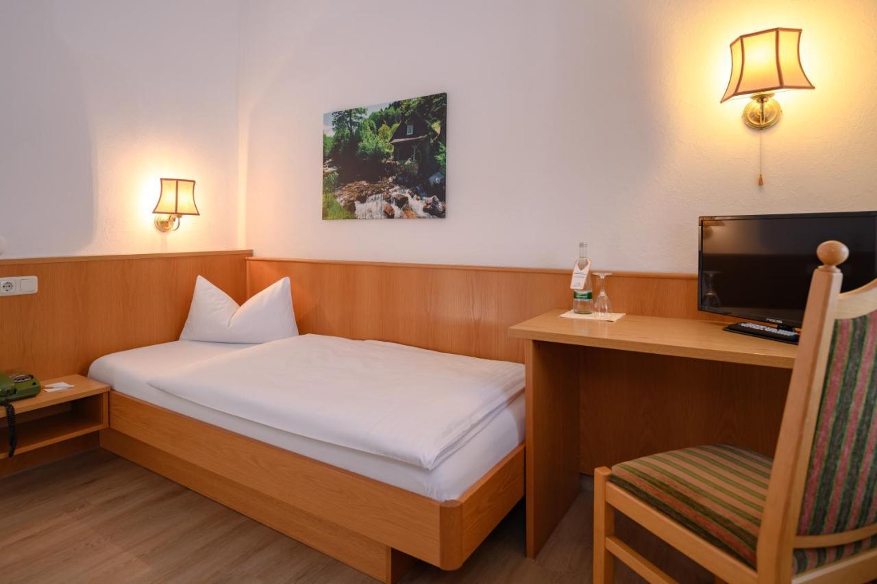 Ringhotel Garni Pflug Oberkirch  Exterior foto