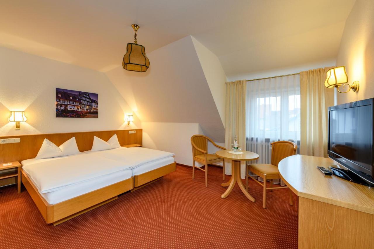 Ringhotel Garni Pflug Oberkirch  Exterior foto