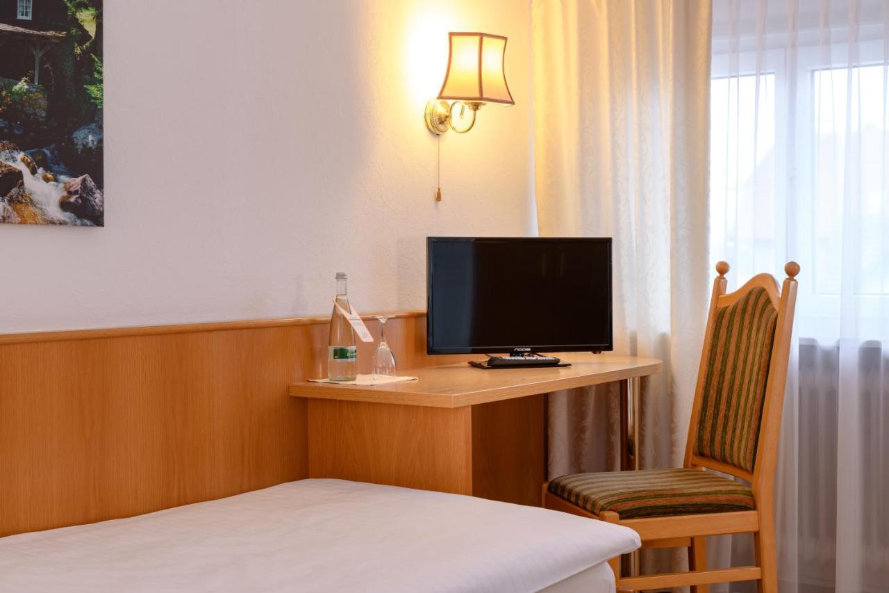 Ringhotel Garni Pflug Oberkirch  Exterior foto
