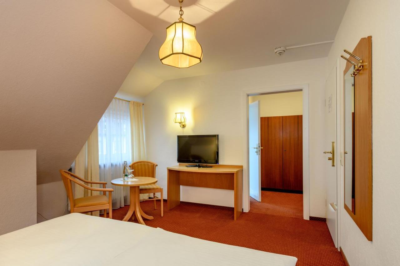 Ringhotel Garni Pflug Oberkirch  Exterior foto