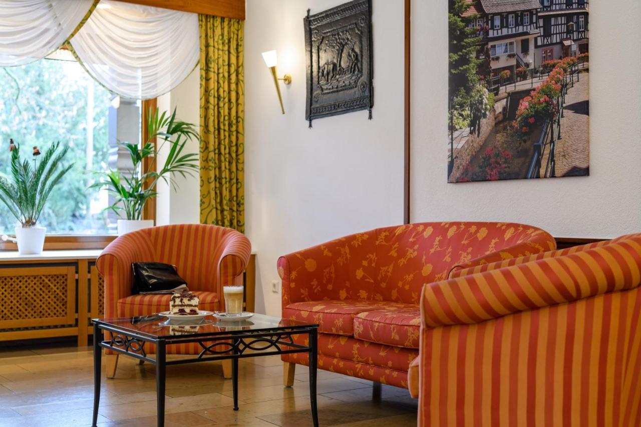 Ringhotel Garni Pflug Oberkirch  Exterior foto
